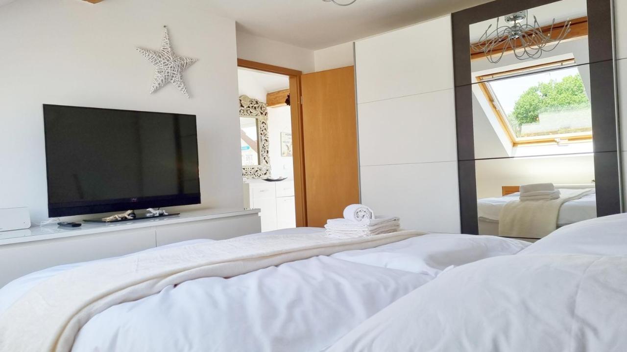 Wohnung Famous, 100Qm, Klima, Loggia, 24H Checkin, Bis 5 Personen Braunschweig Exteriör bild