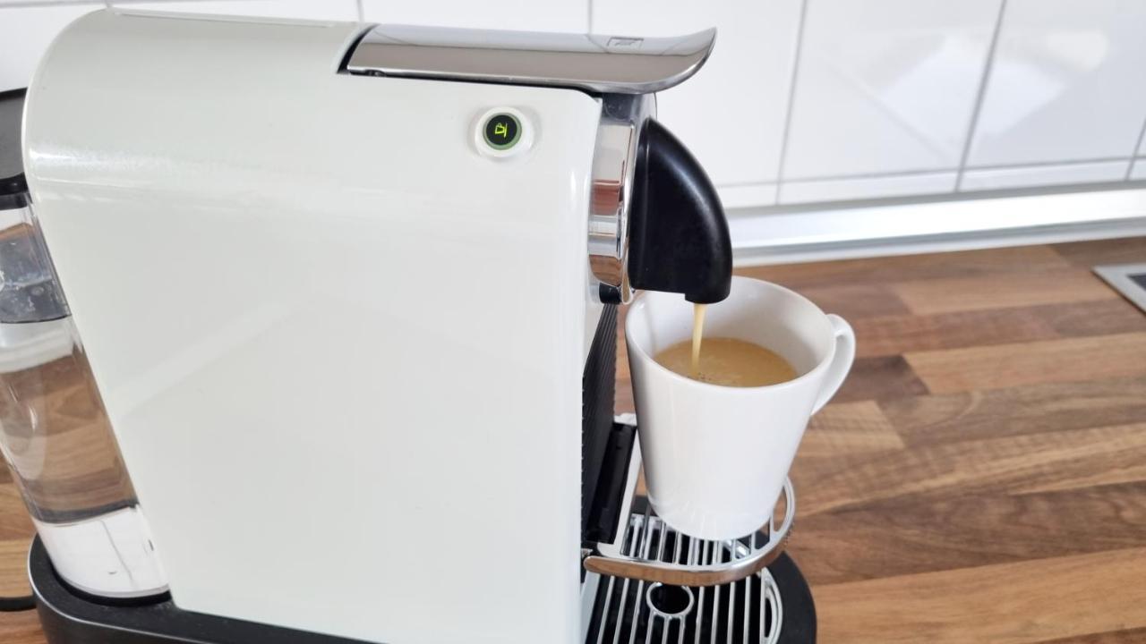 Wohnung Famous, 100Qm, Klima, Loggia, 24H Checkin, Bis 5 Personen Braunschweig Exteriör bild