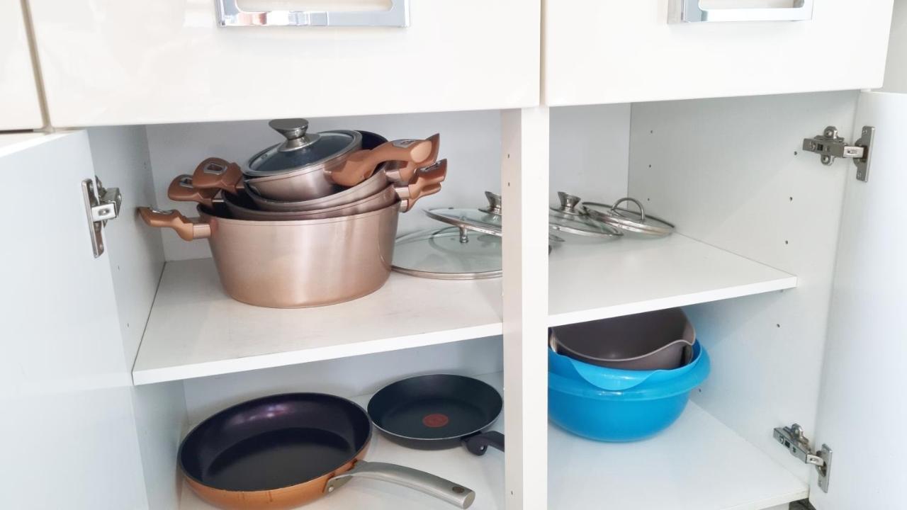 Wohnung Famous, 100Qm, Klima, Loggia, 24H Checkin, Bis 5 Personen Braunschweig Exteriör bild