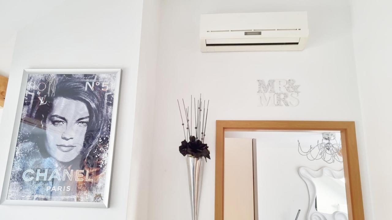 Wohnung Famous, 100Qm, Klima, Loggia, 24H Checkin, Bis 5 Personen Braunschweig Exteriör bild