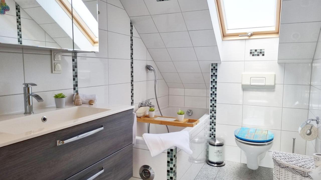 Wohnung Famous, 100Qm, Klima, Loggia, 24H Checkin, Bis 5 Personen Braunschweig Exteriör bild
